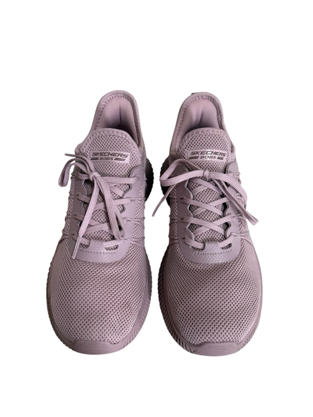 Skechers Women's Athletic Sneakers - Mauve Pink! Size 9! - Picture 10 of 12